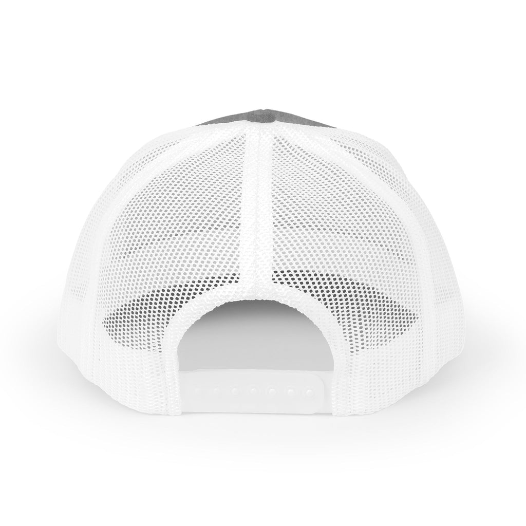 Porch Snapback Trucker Cap