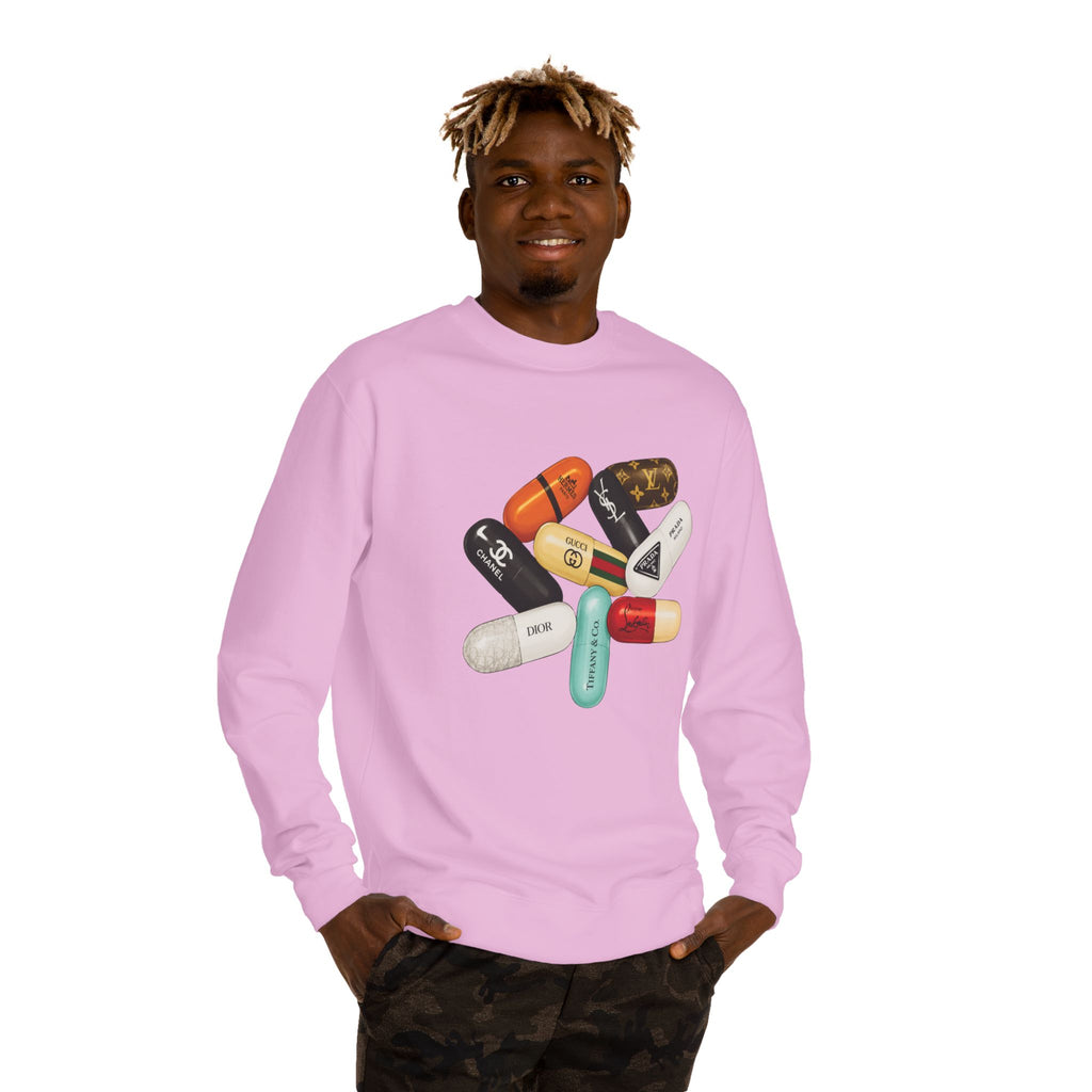Designer Drugs Sweatshirt