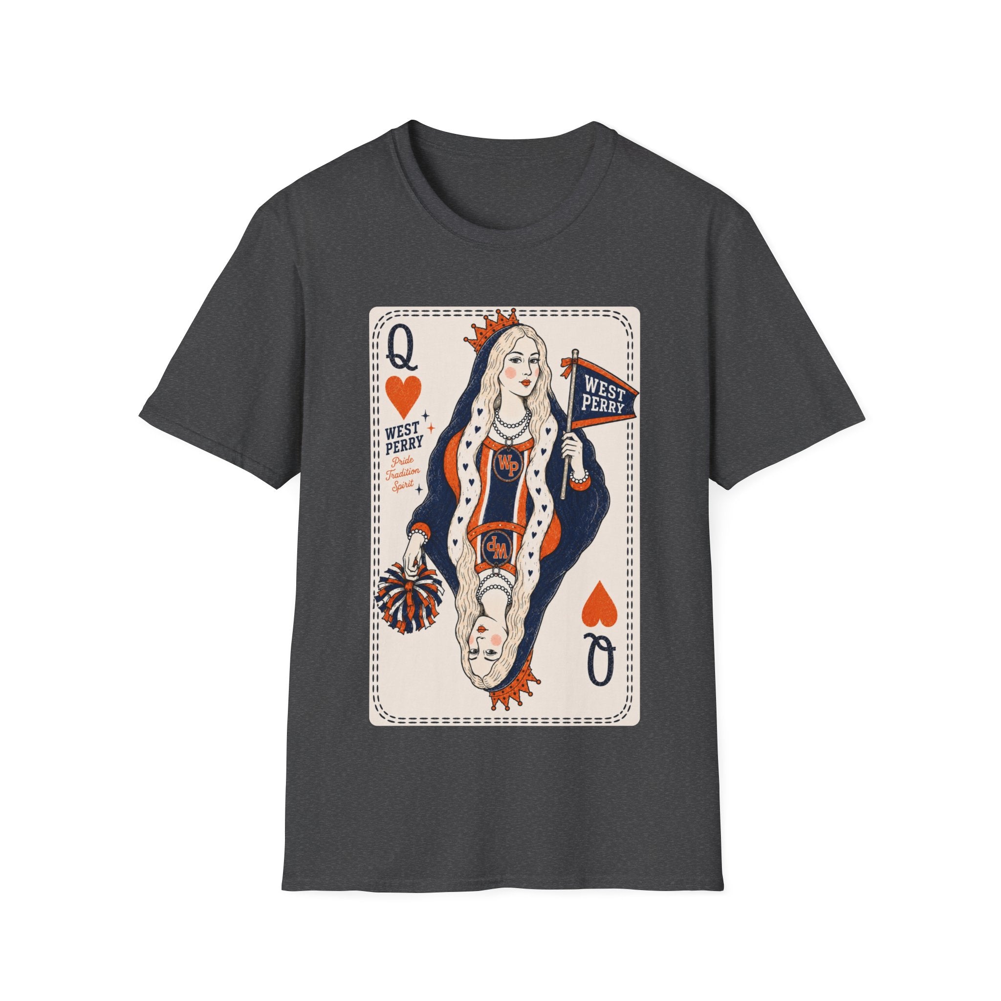 Queen of West Perry - Tshirt