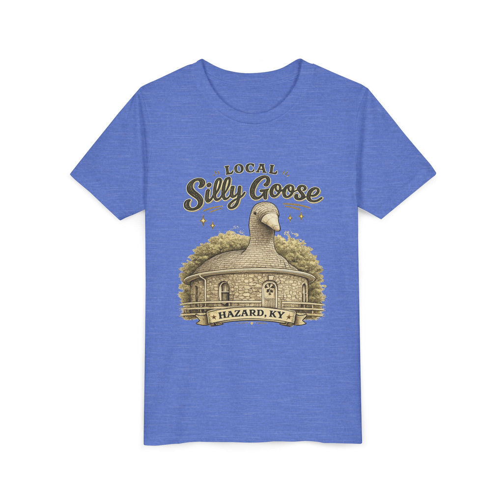 'Local Silly Goose' Kids Tshirt