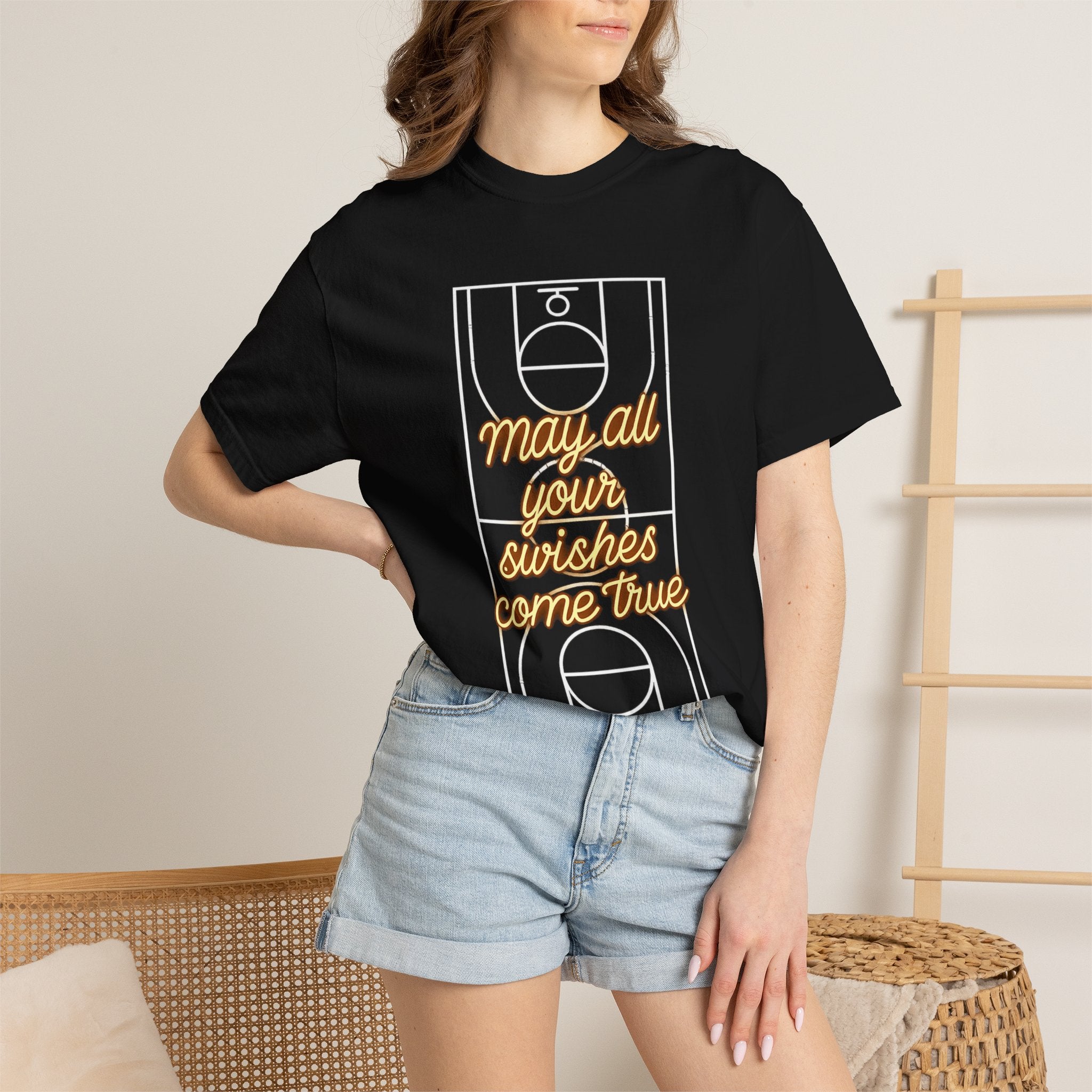 May All Your Swishes Come True T-Shirt