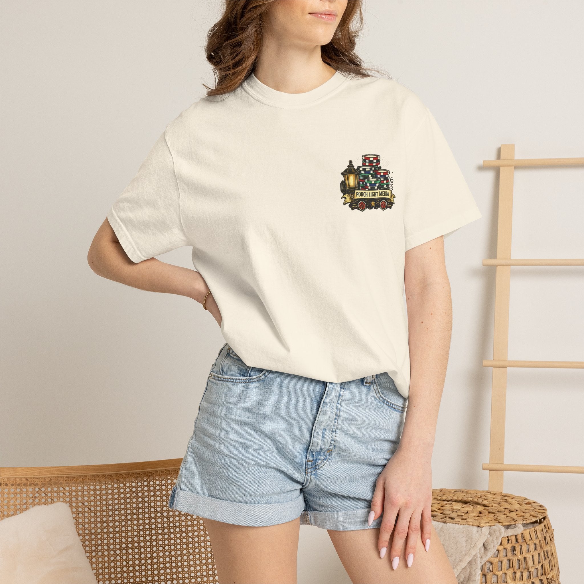 “A Dollar Short and All In” Tshirt