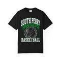 South Perry Panthers Basketball Graffiti T-Shirt