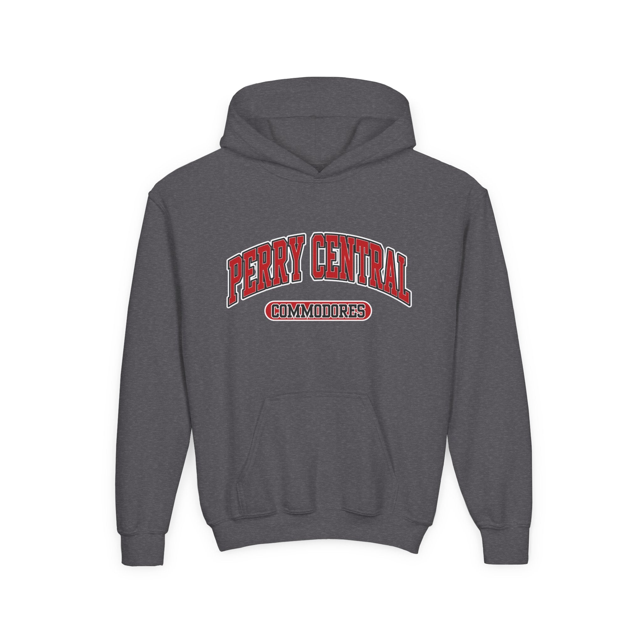 PC Youth Heavy Blend Hoodie