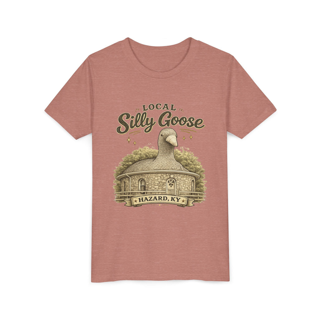 'Local Silly Goose' Kids Tshirt