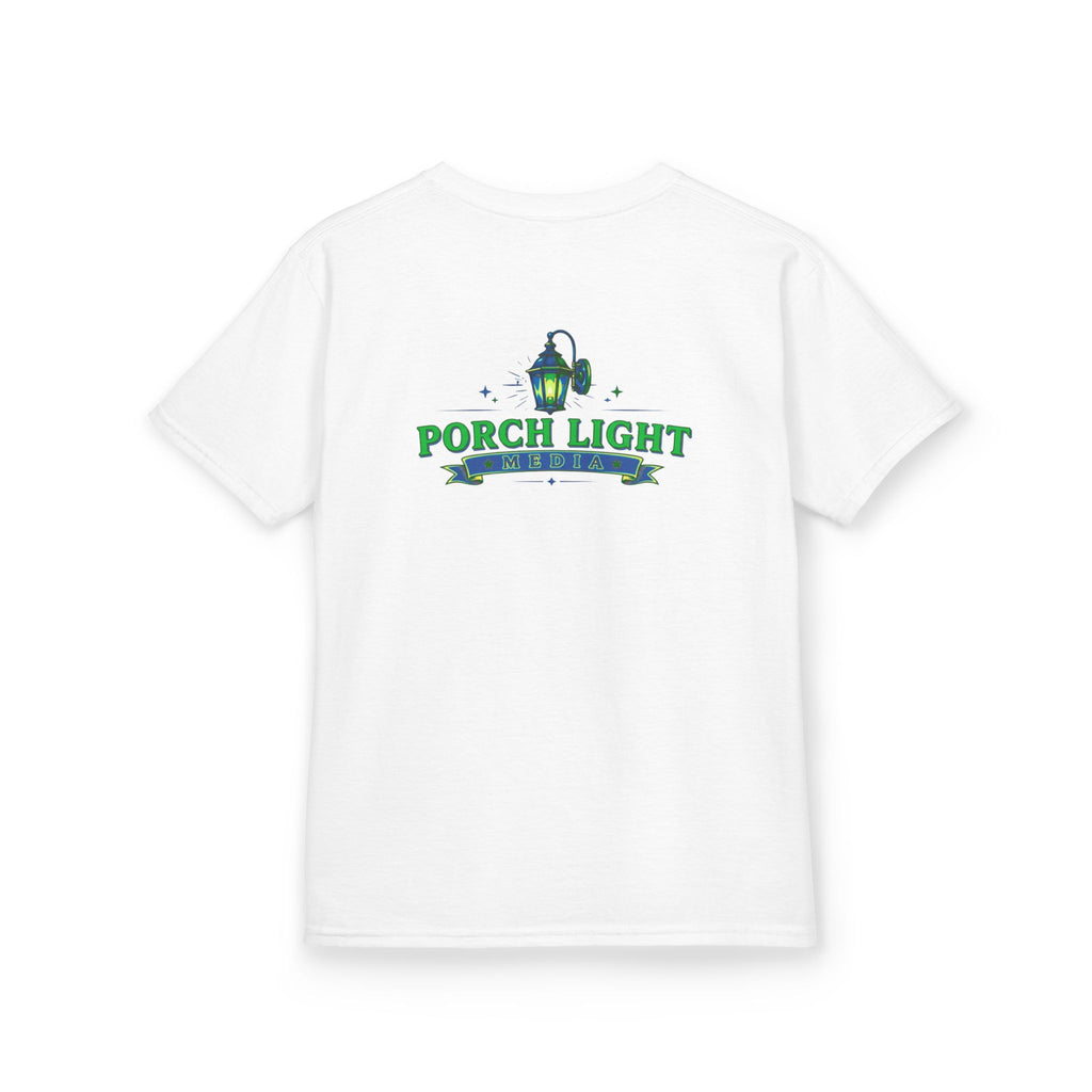 First Grade Smiley Kids T-Shirt -- Boys