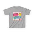 Kindergarten Smiley Kids T-Shirt — Girls