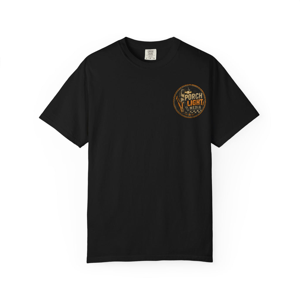 Porch Light 'Call Me Jumper Cables' T-Shirt
