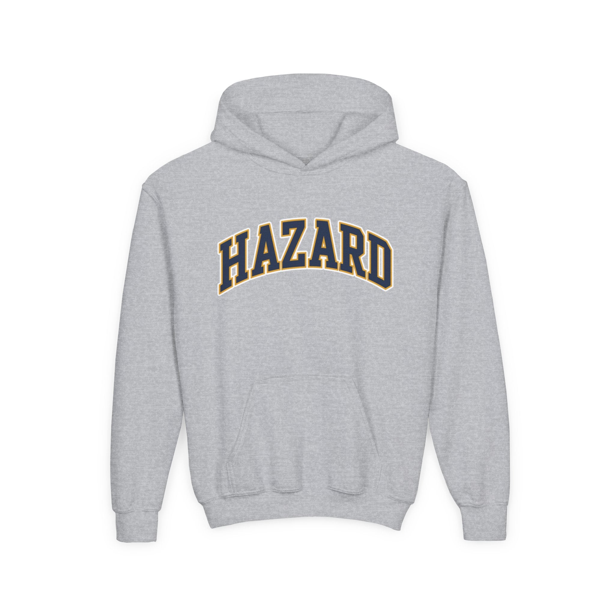 Hazard Youth Heavy Blend Hoodie
