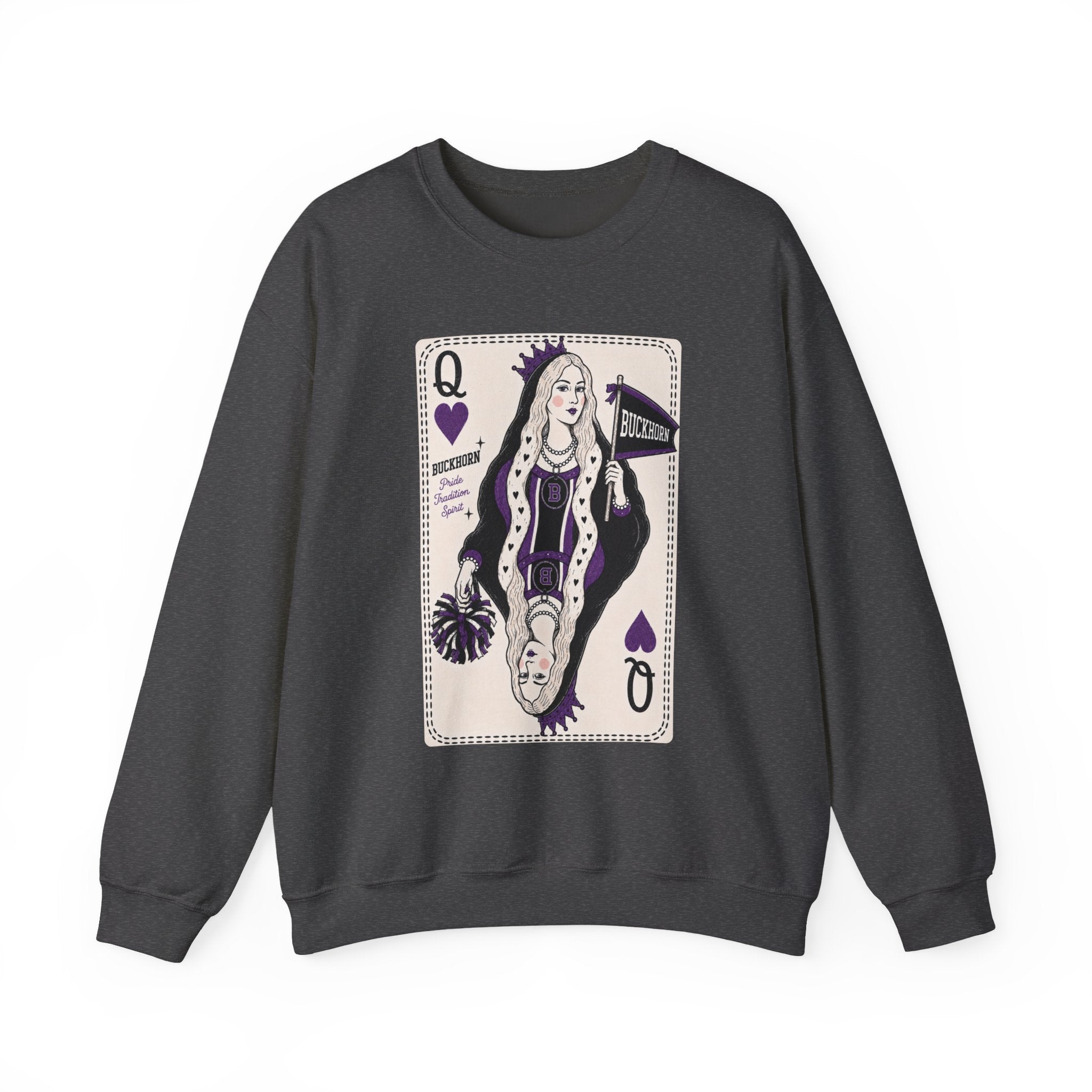 Queen of Buckhorn - Crewneck