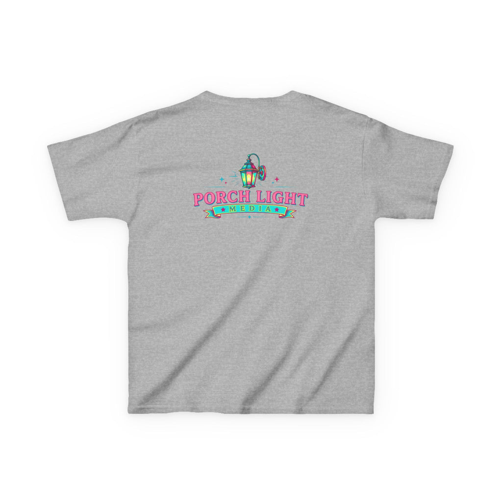 Third Grade Smiley Kids T‑Shirt — Girls