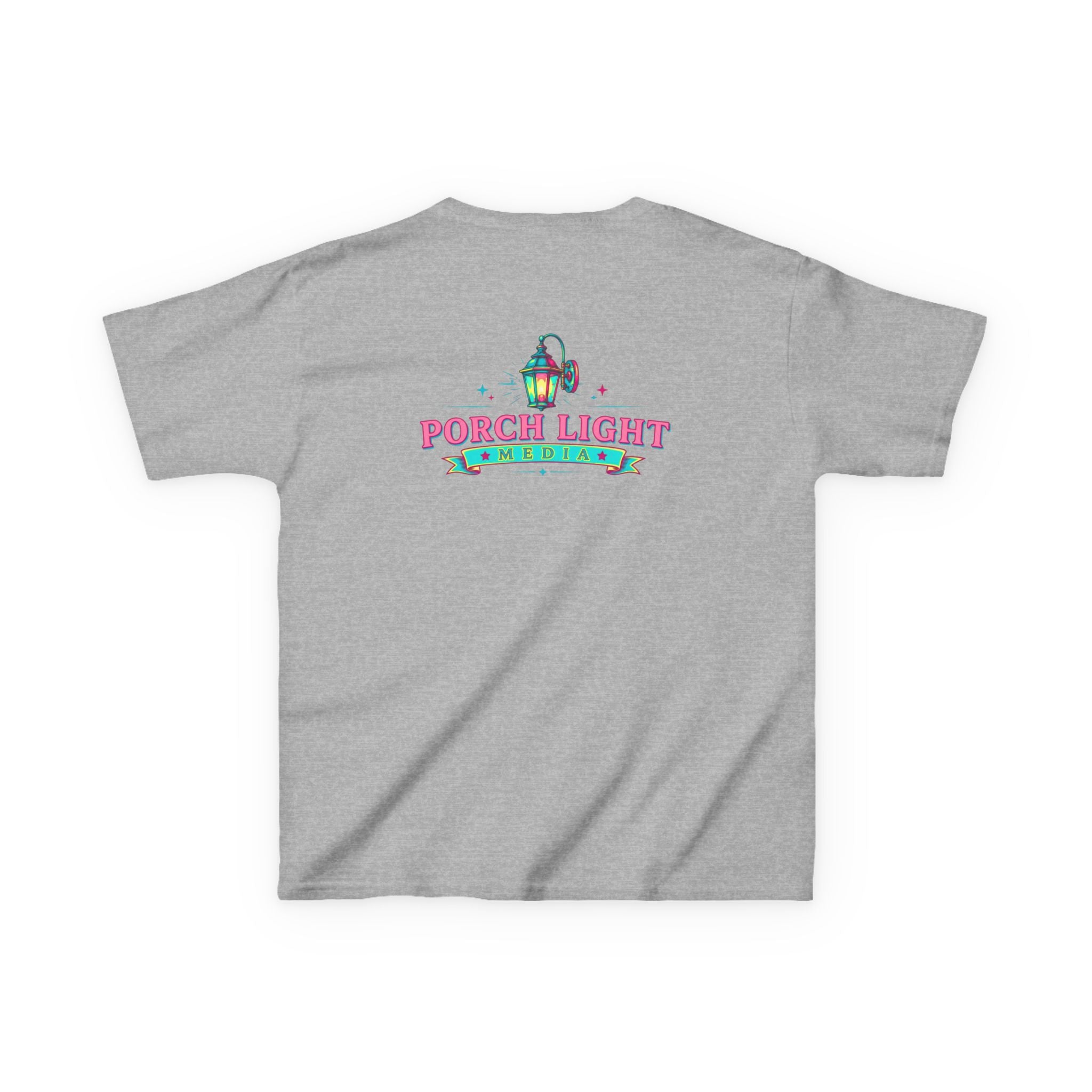 Third Grade Smiley Kids T‑Shirt — Girls