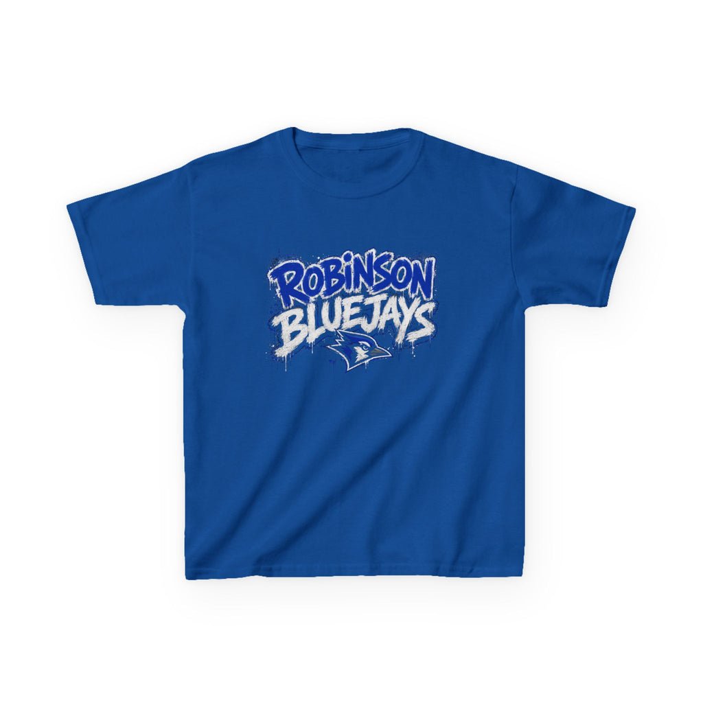 Bluejay Drip Lightweight Kids Tee