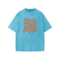 keep your porch light on - kids tee