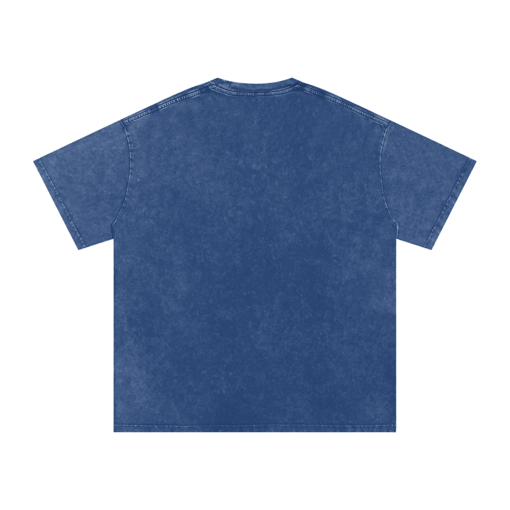 WP Heavyweight Snow Washed Oversized Tee