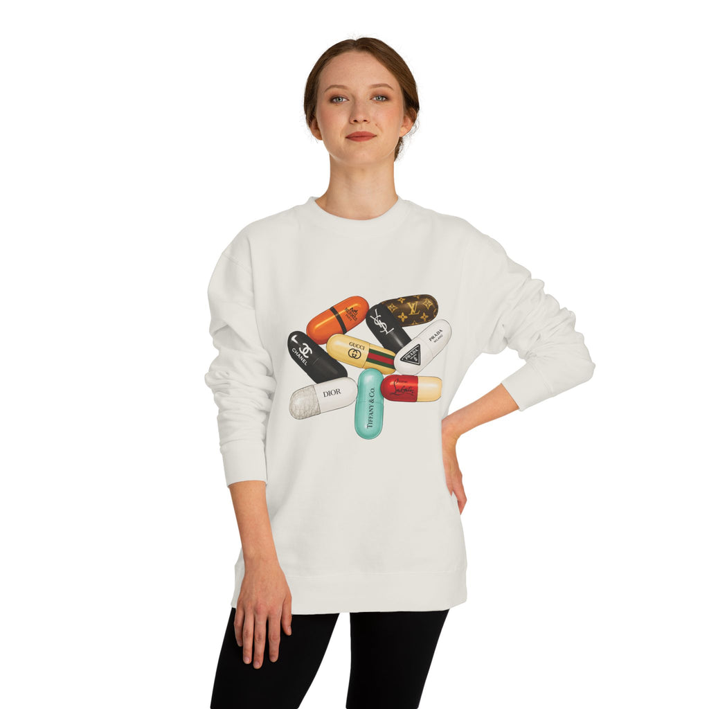 Designer Drugs Sweatshirt