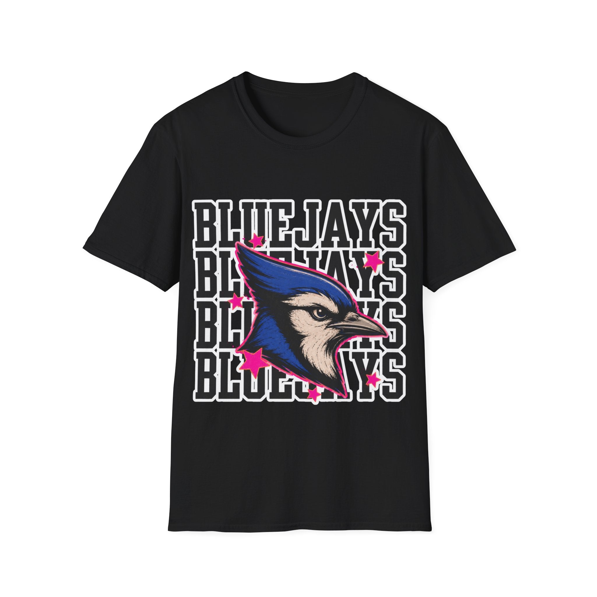 Bluejays Graphic Tee