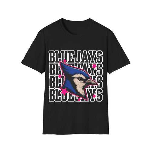 Bluejays Graphic Tee