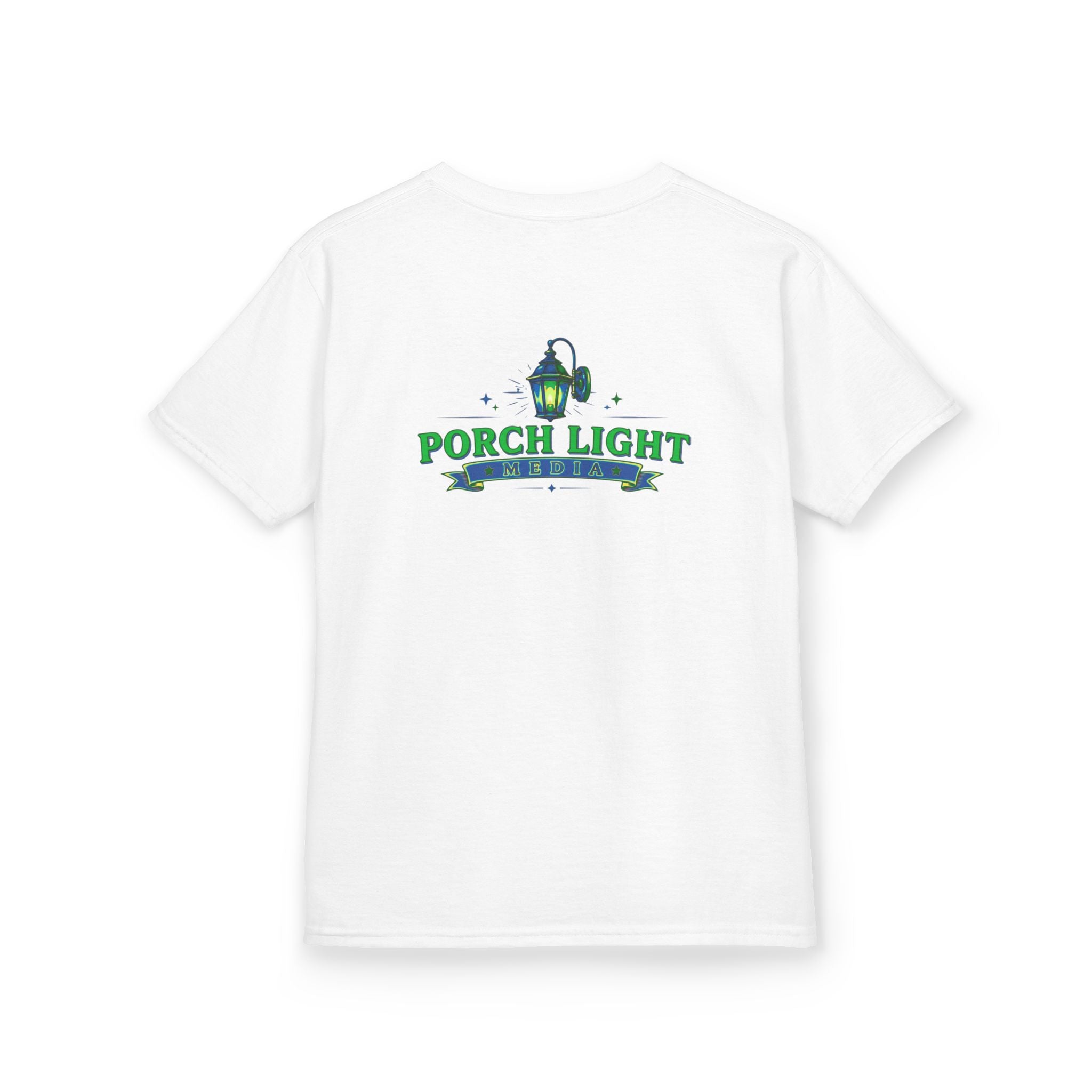 Second Grade Smiley Kids T-Shirt — Boys