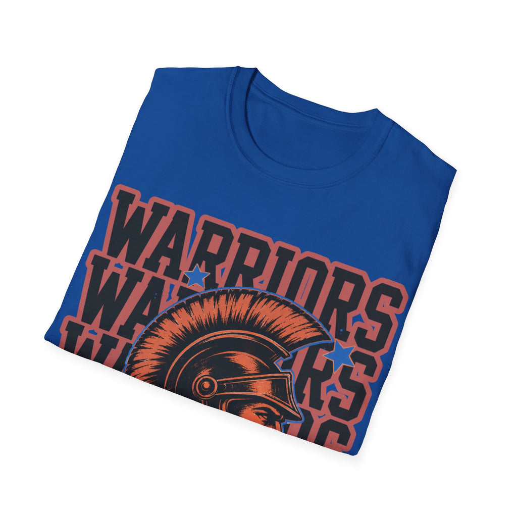 Warriors Graphic T-Shirt