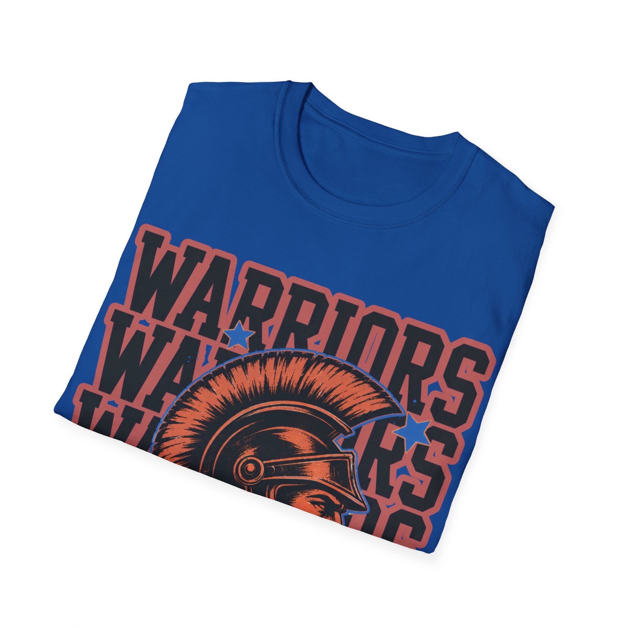 Warriors Graphic T-Shirt