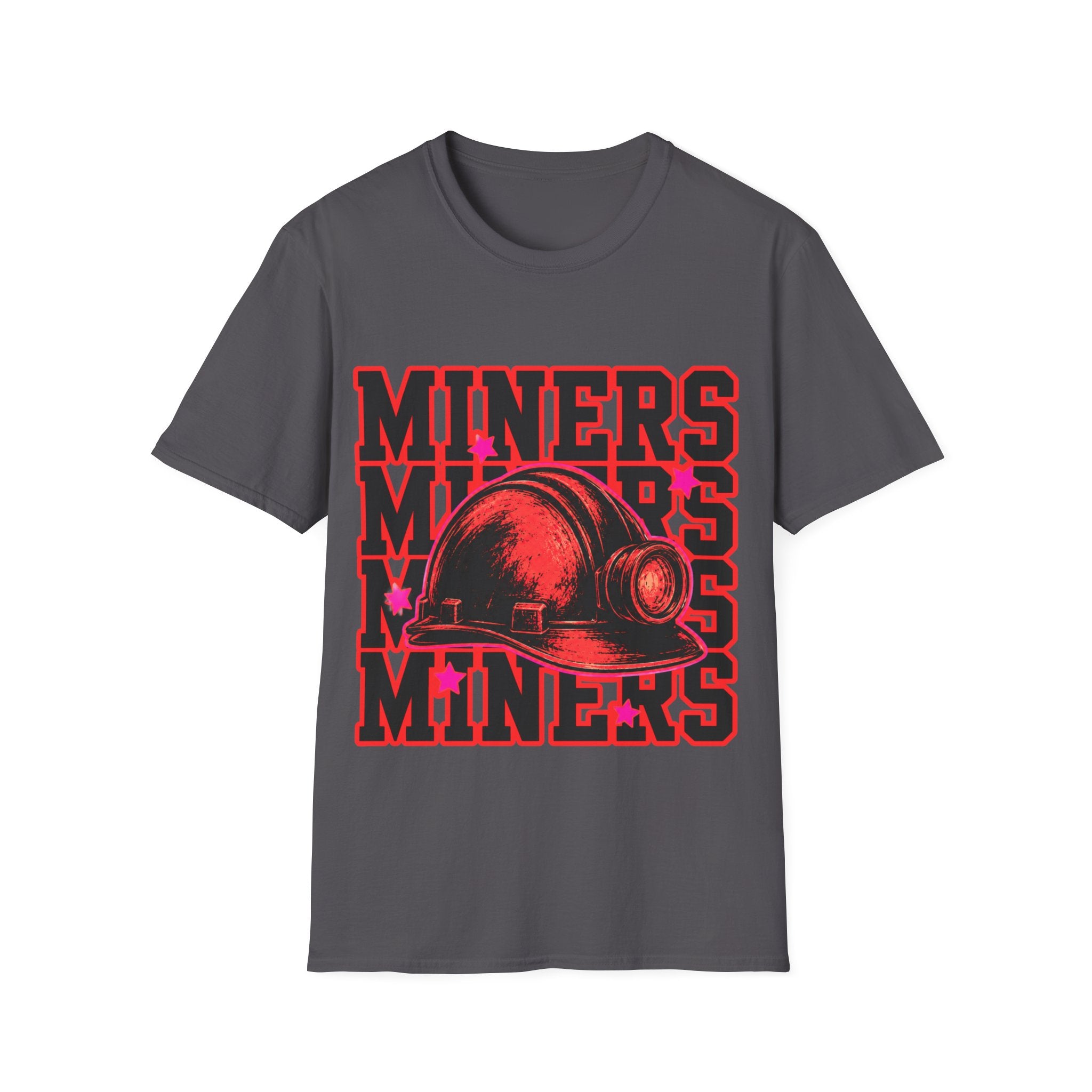 Miners Graphic Tee