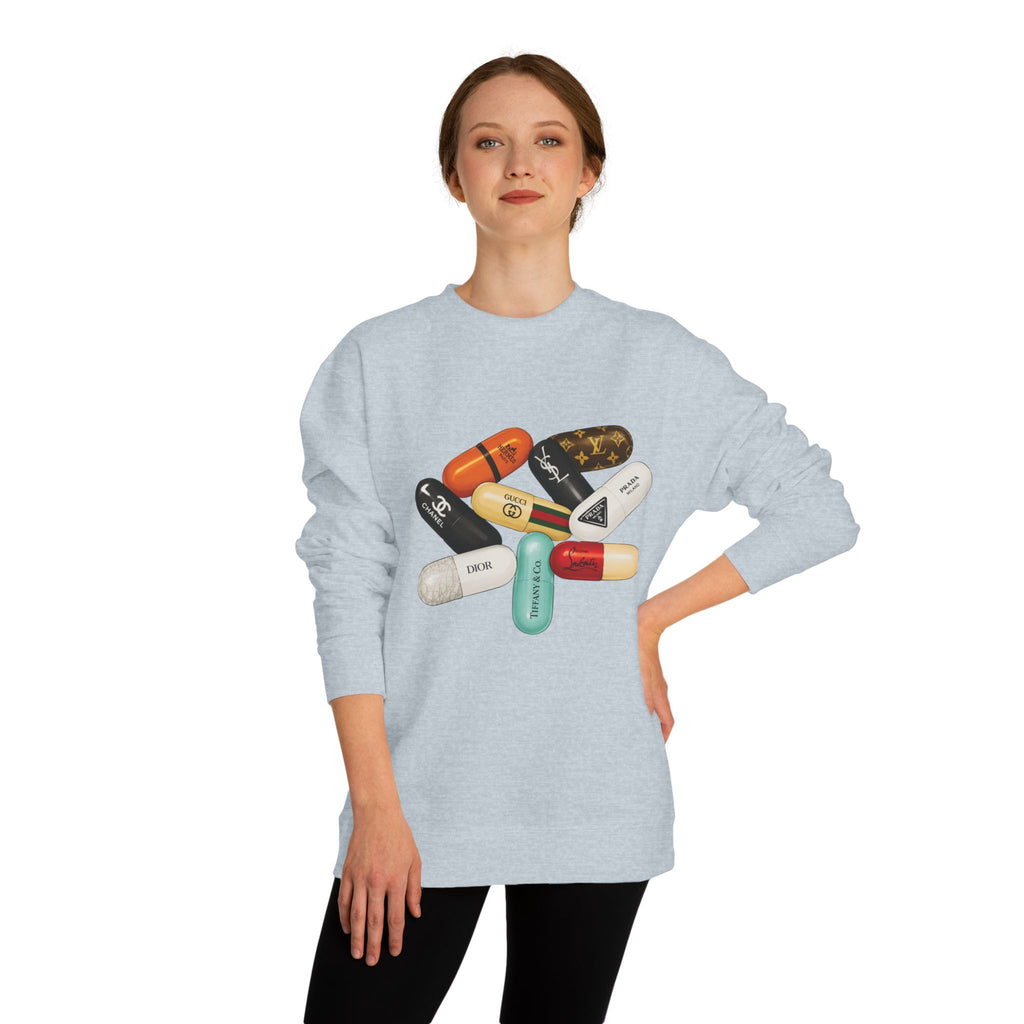 Designer Drugs Sweatshirt