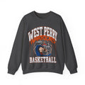 West Perry Basketball Graffiti Crewneck