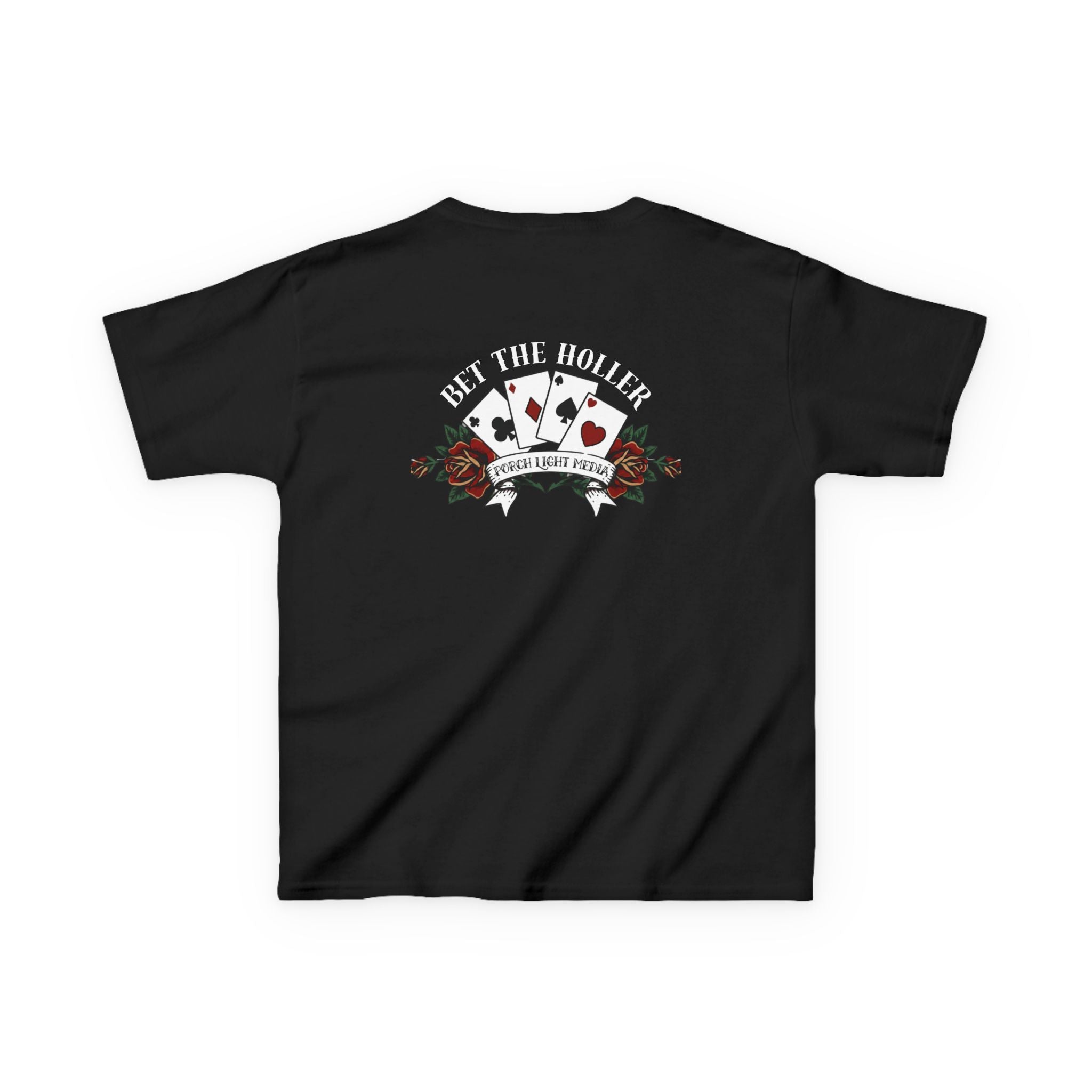 Kids Tee — 'Bet The Holler'