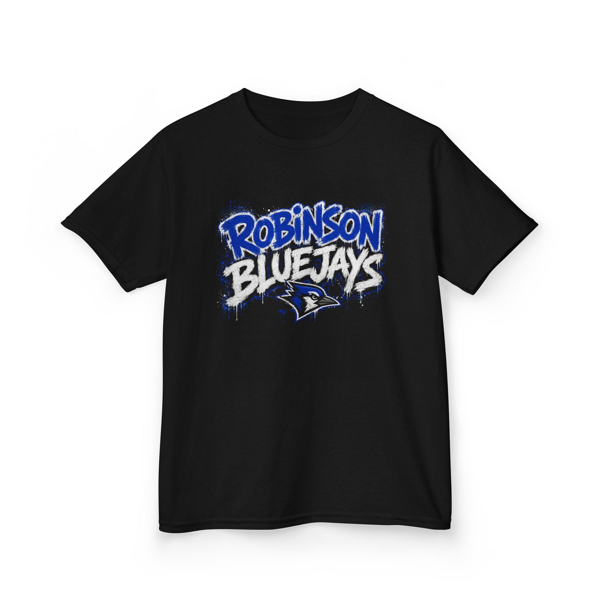 Bluejay Drip Lightweight Kids Tee