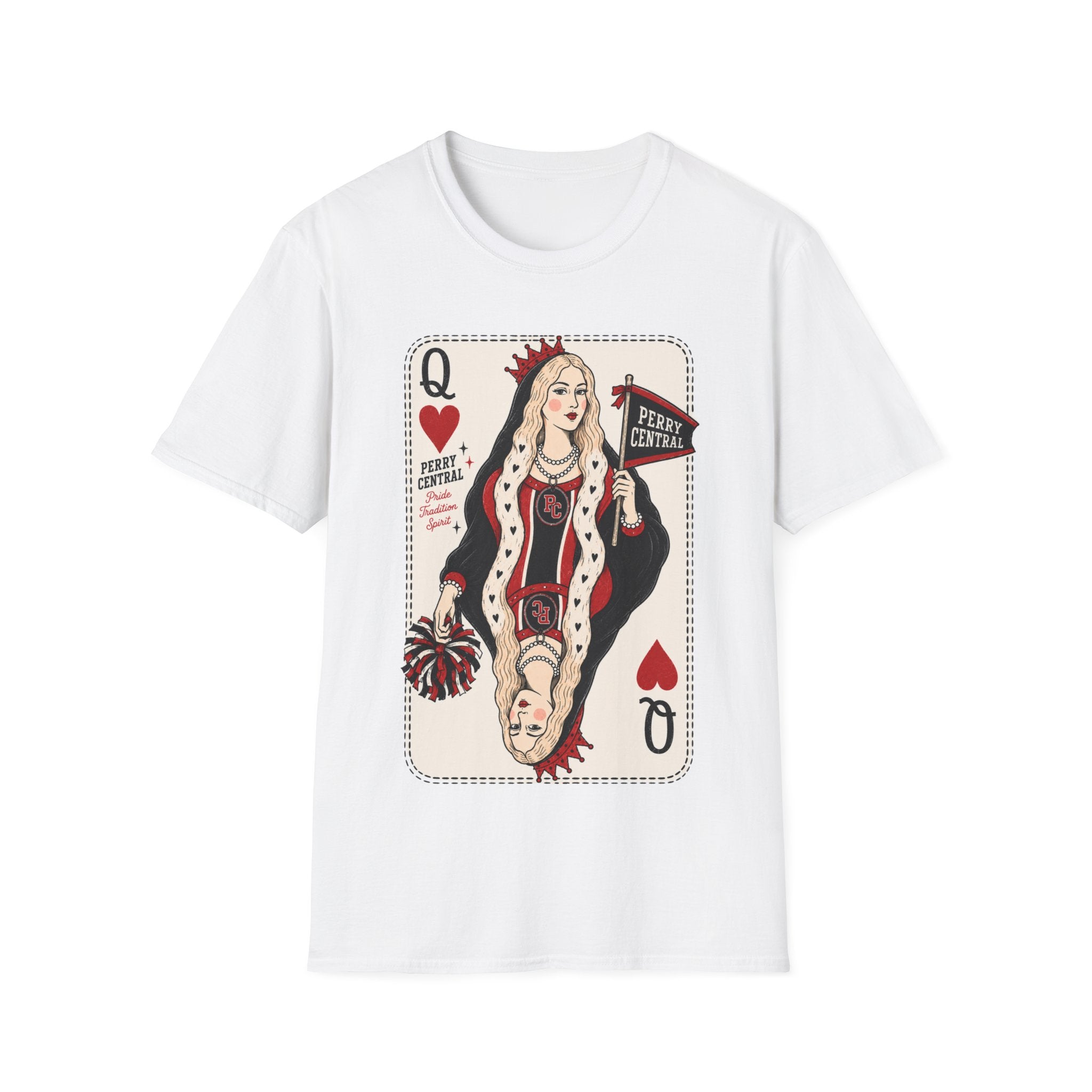 Queen of Perry Central - Tshirt