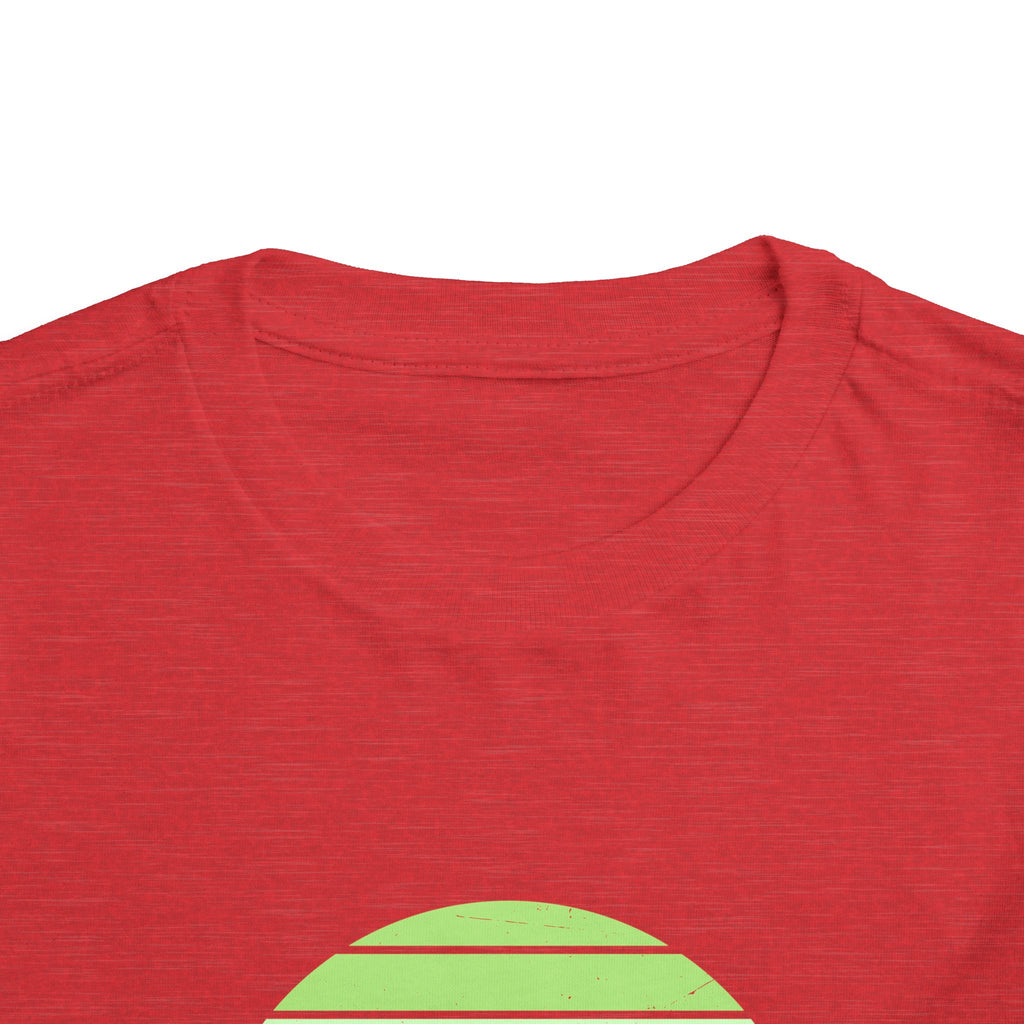 Pluck Around and Find Out Toddler Tee