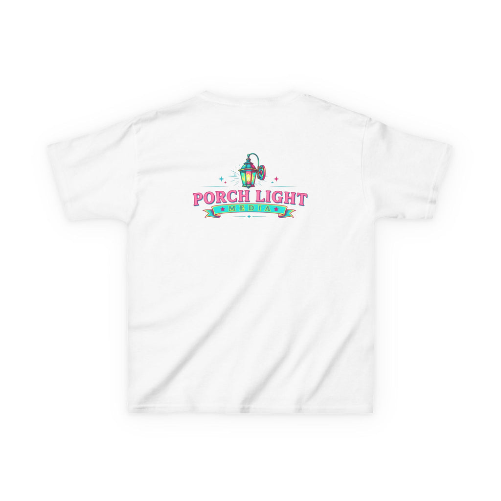 Third Grade Smiley Kids T‑Shirt — Girls