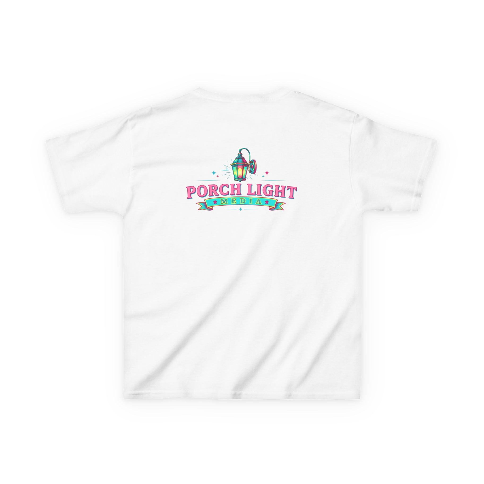 Third Grade Smiley Kids T‑Shirt — Girls