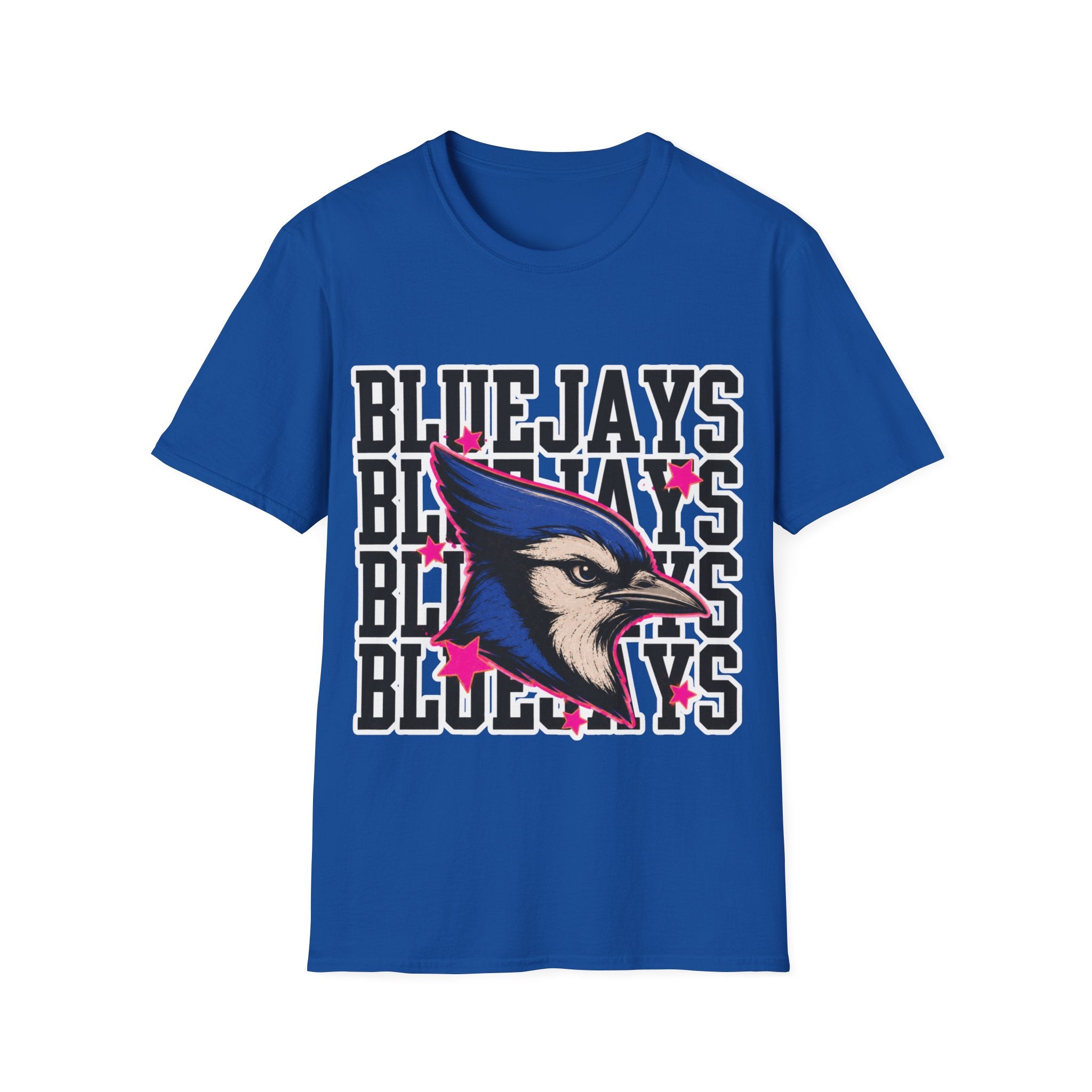 Bluejays Graphic Tee