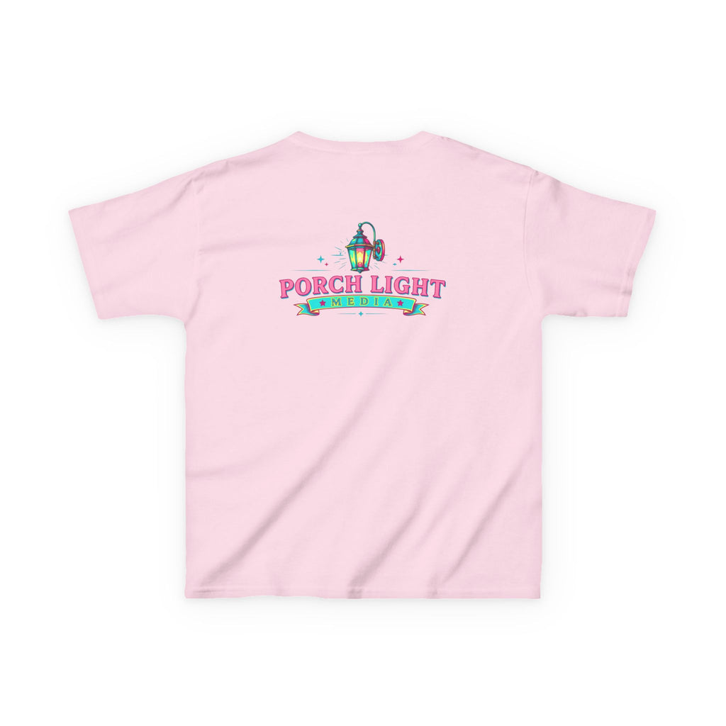 Third Grade Smiley Kids T‑Shirt — Girls