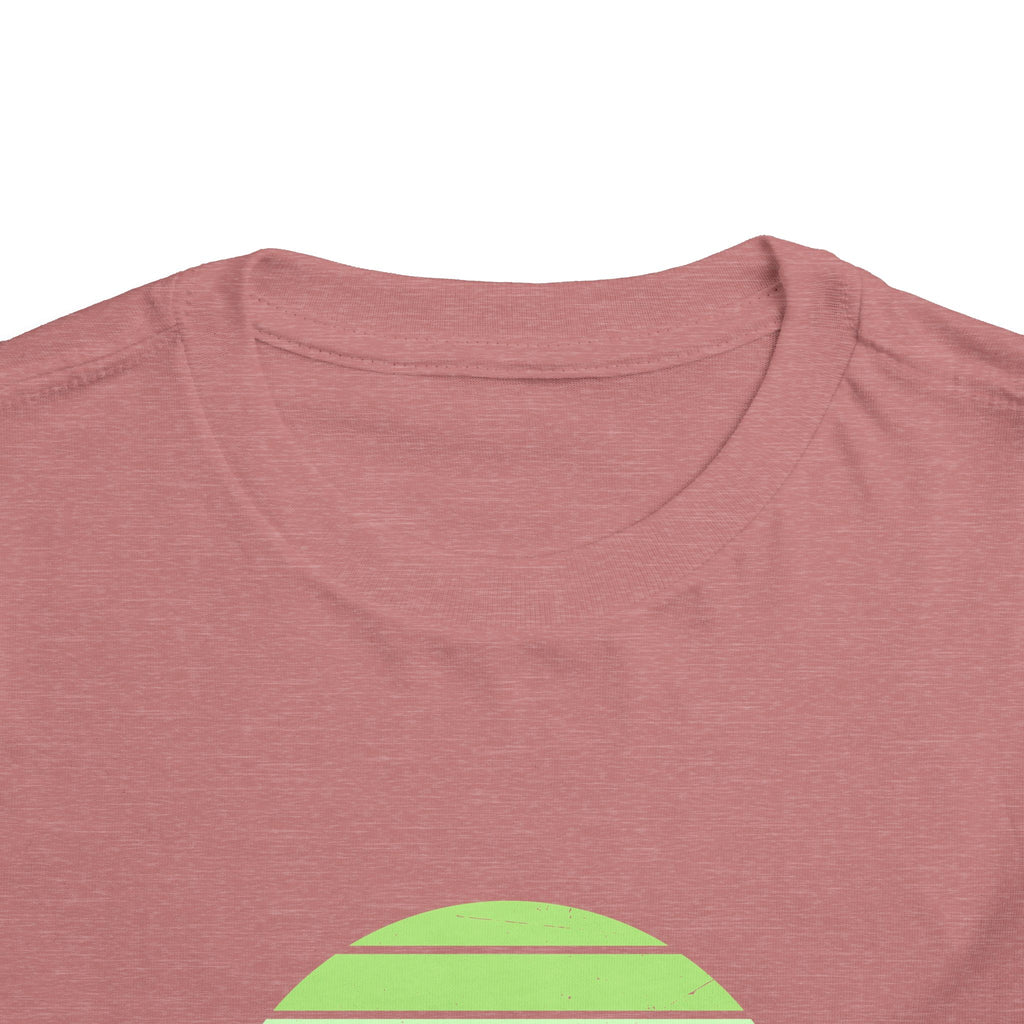 Pluck Around and Find Out Toddler Tee
