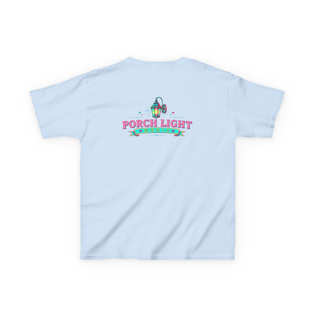 Kindergarten Smiley Kids T-Shirt — Girls