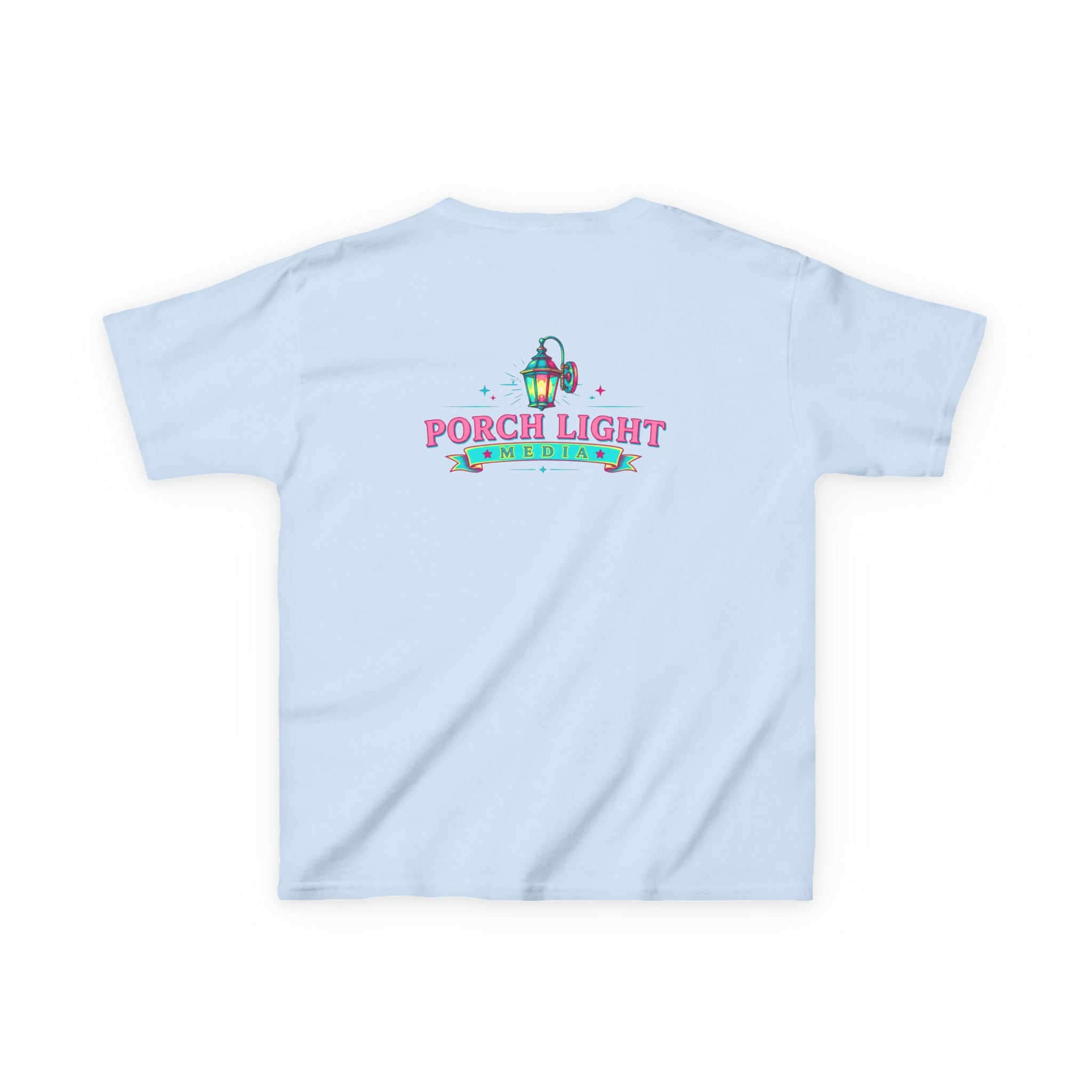 Kindergarten Smiley Kids T-Shirt — Girls