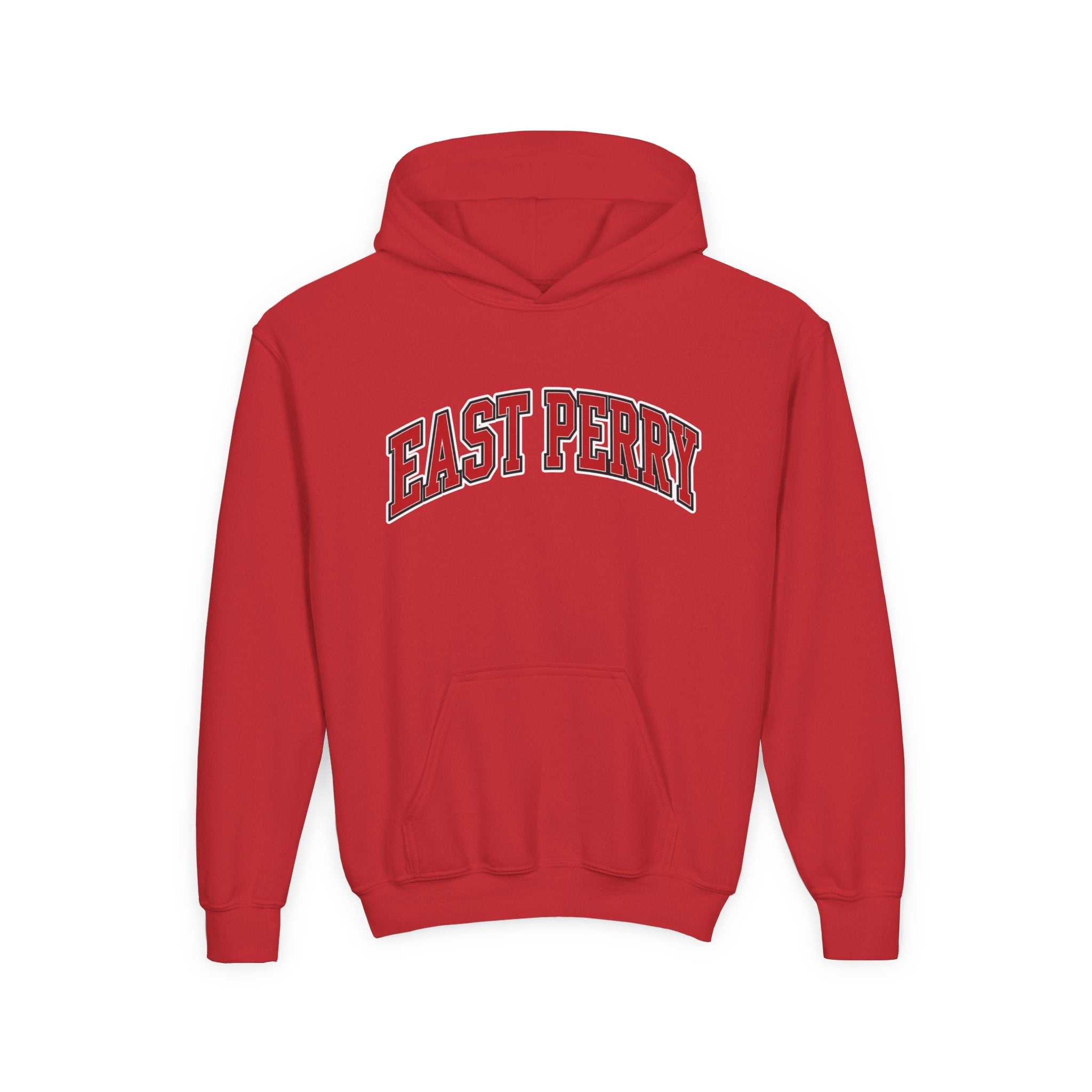 EP Youth Heavy Blend Hoodie