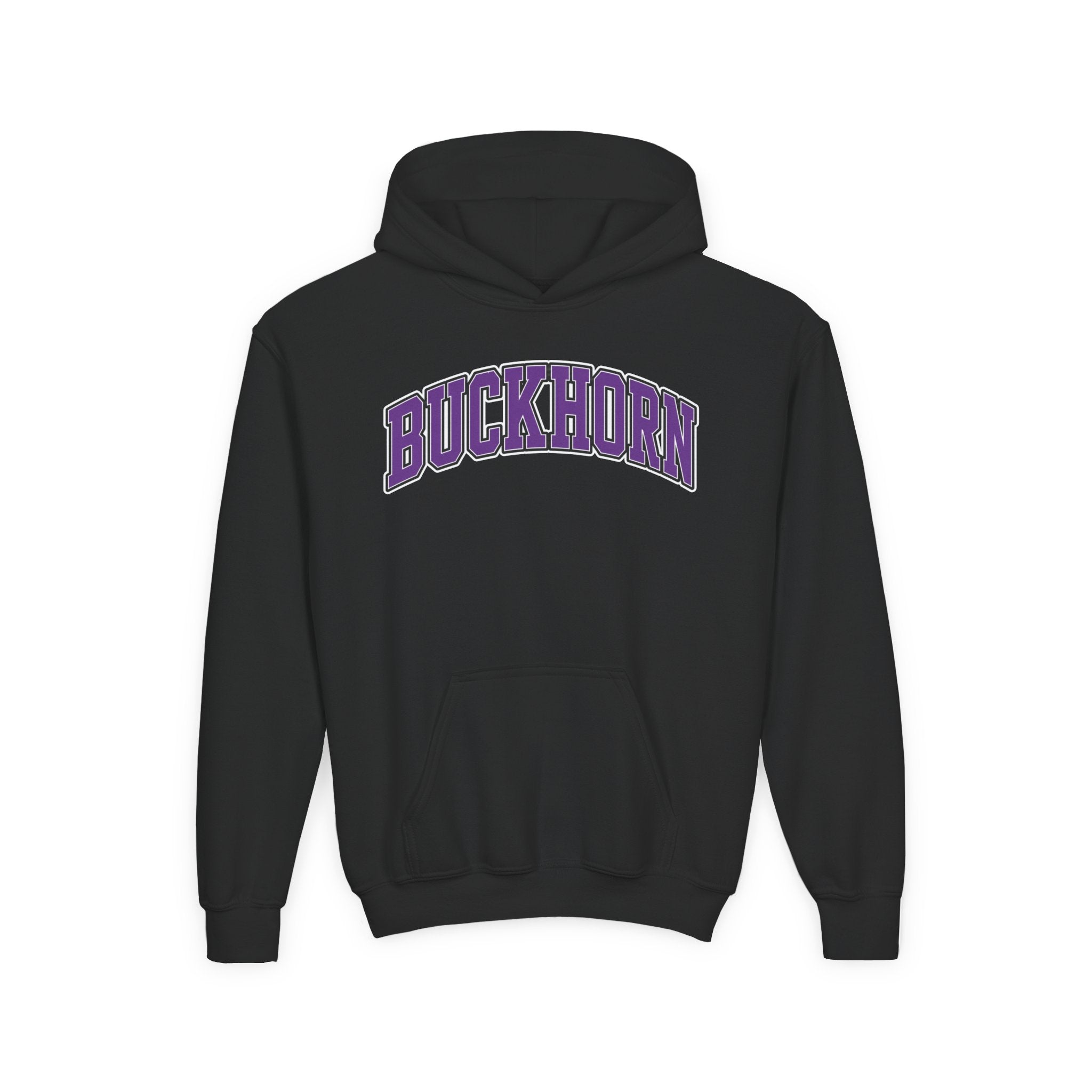 Buckhorn Youth Heavy Blend Hoodie