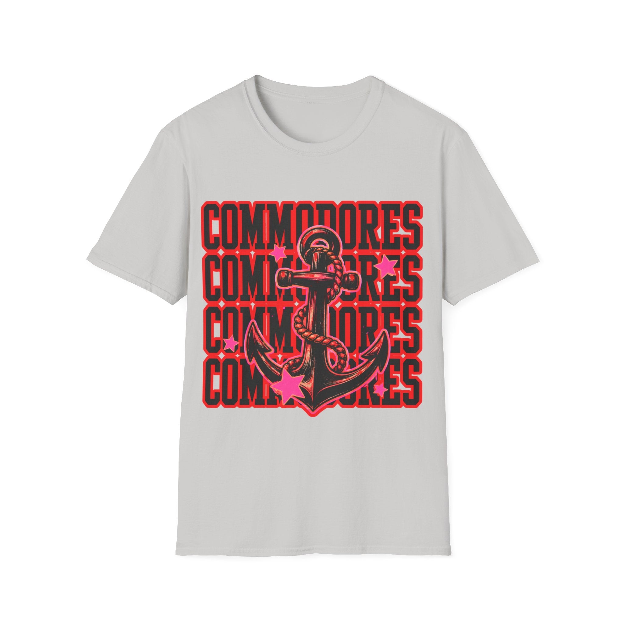 Commodores Graphic T-Shirt