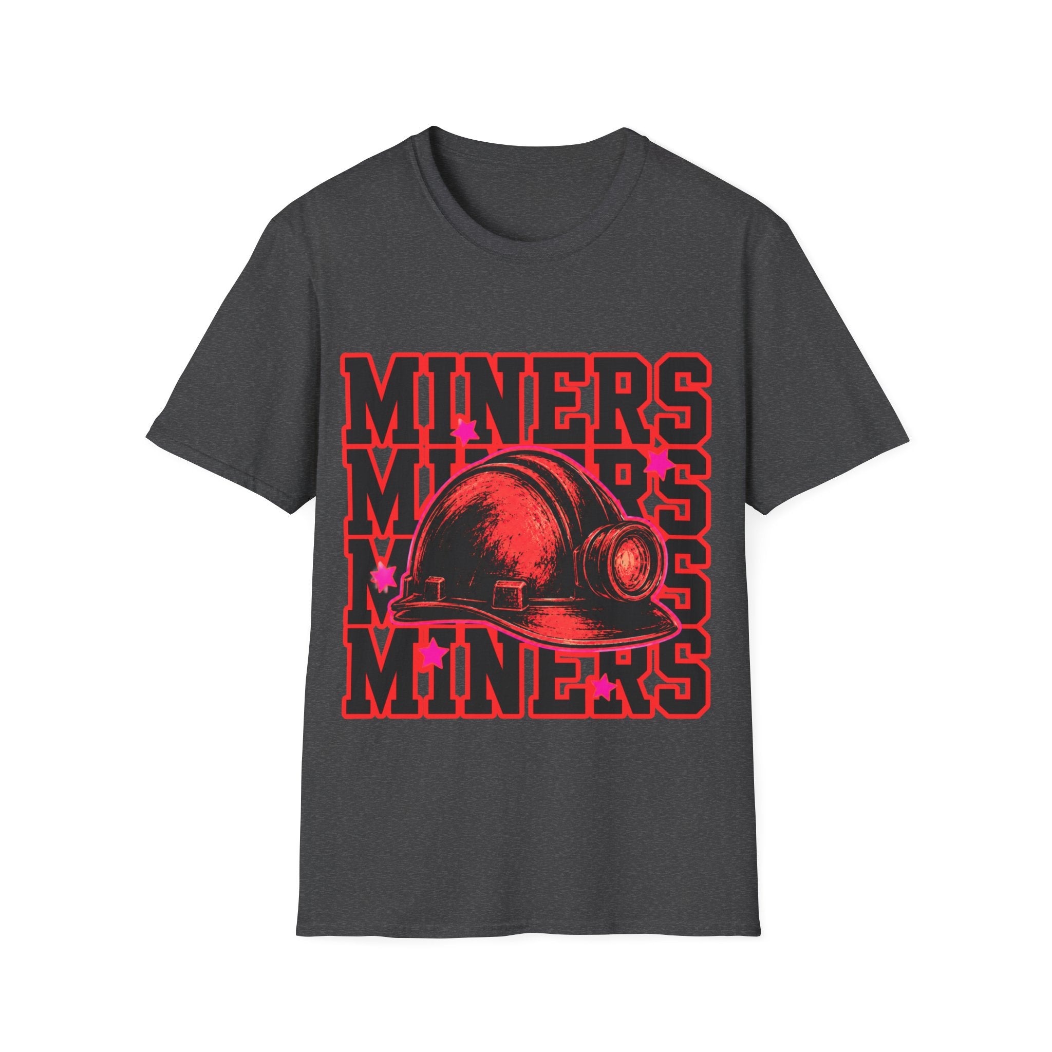 Miners Graphic Tee