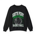 South Perry Basketball Graffiti Crewneck