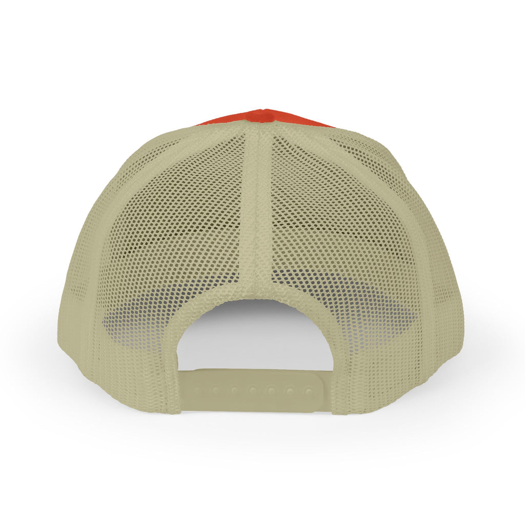 Porch Snapback Trucker Cap