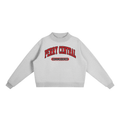 PC Essential Varsity Mockneck