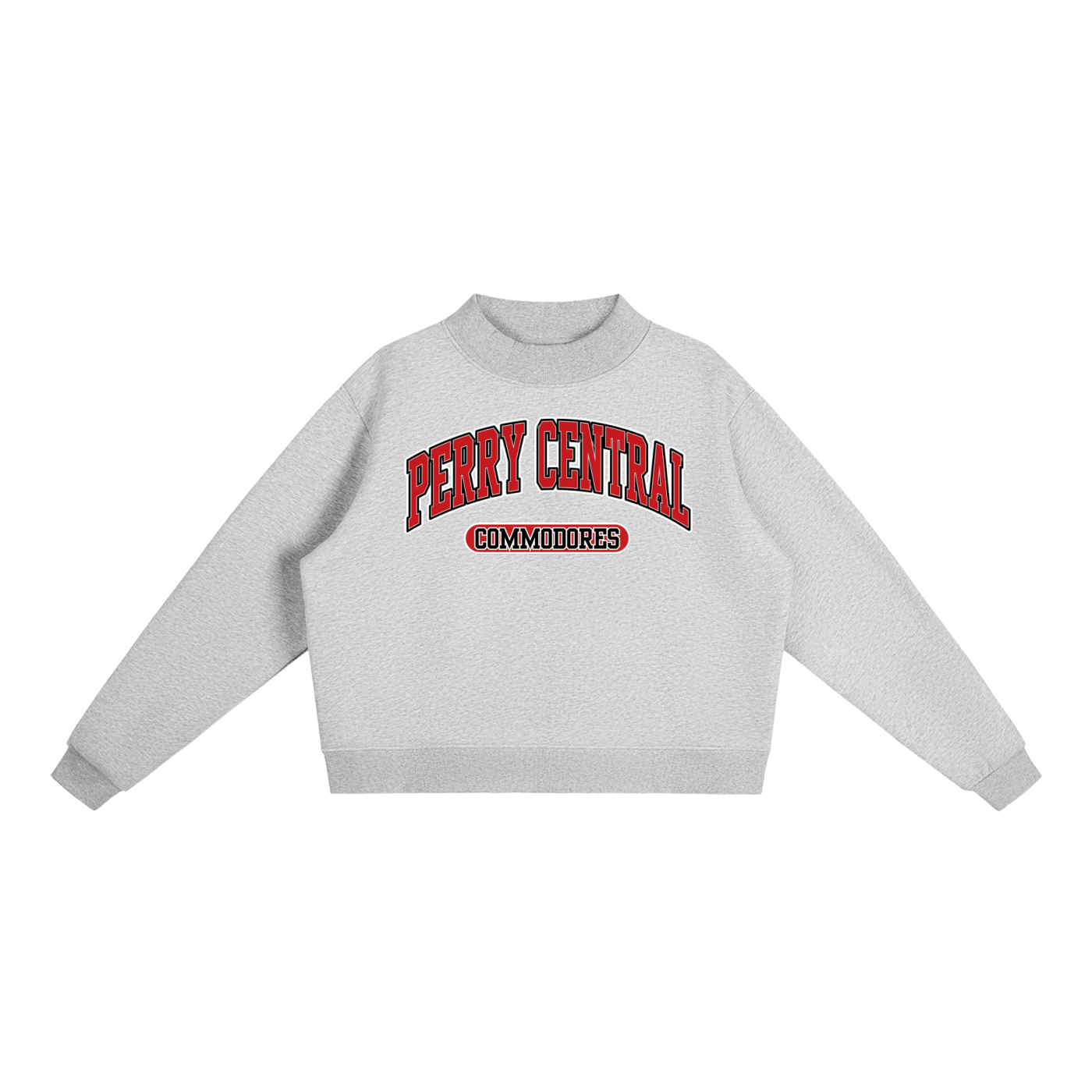 PC Essential Varsity Mockneck