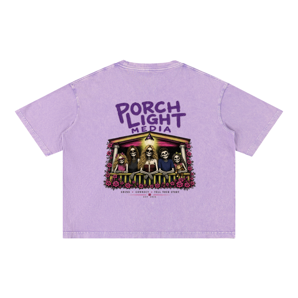 PLM Family - Boxy Tee