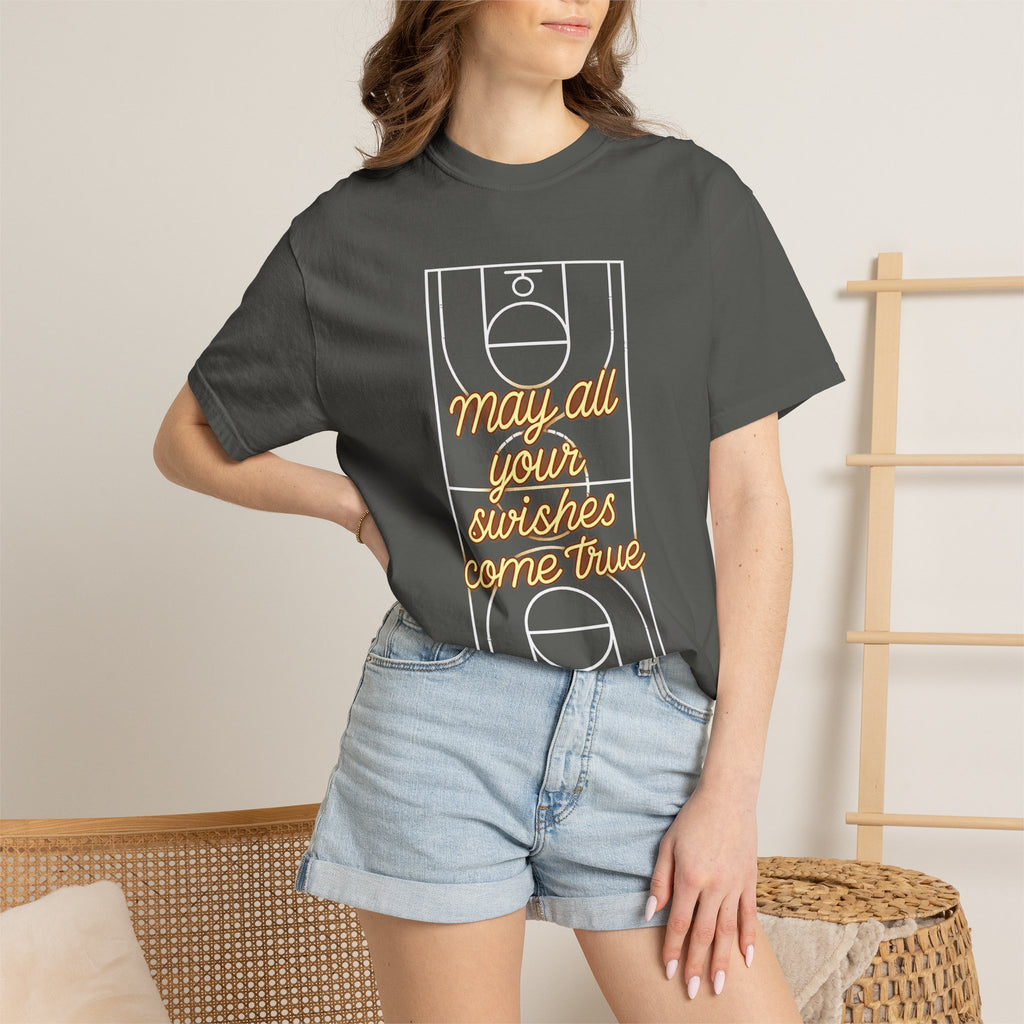 May All Your Swishes Come True T-Shirt
