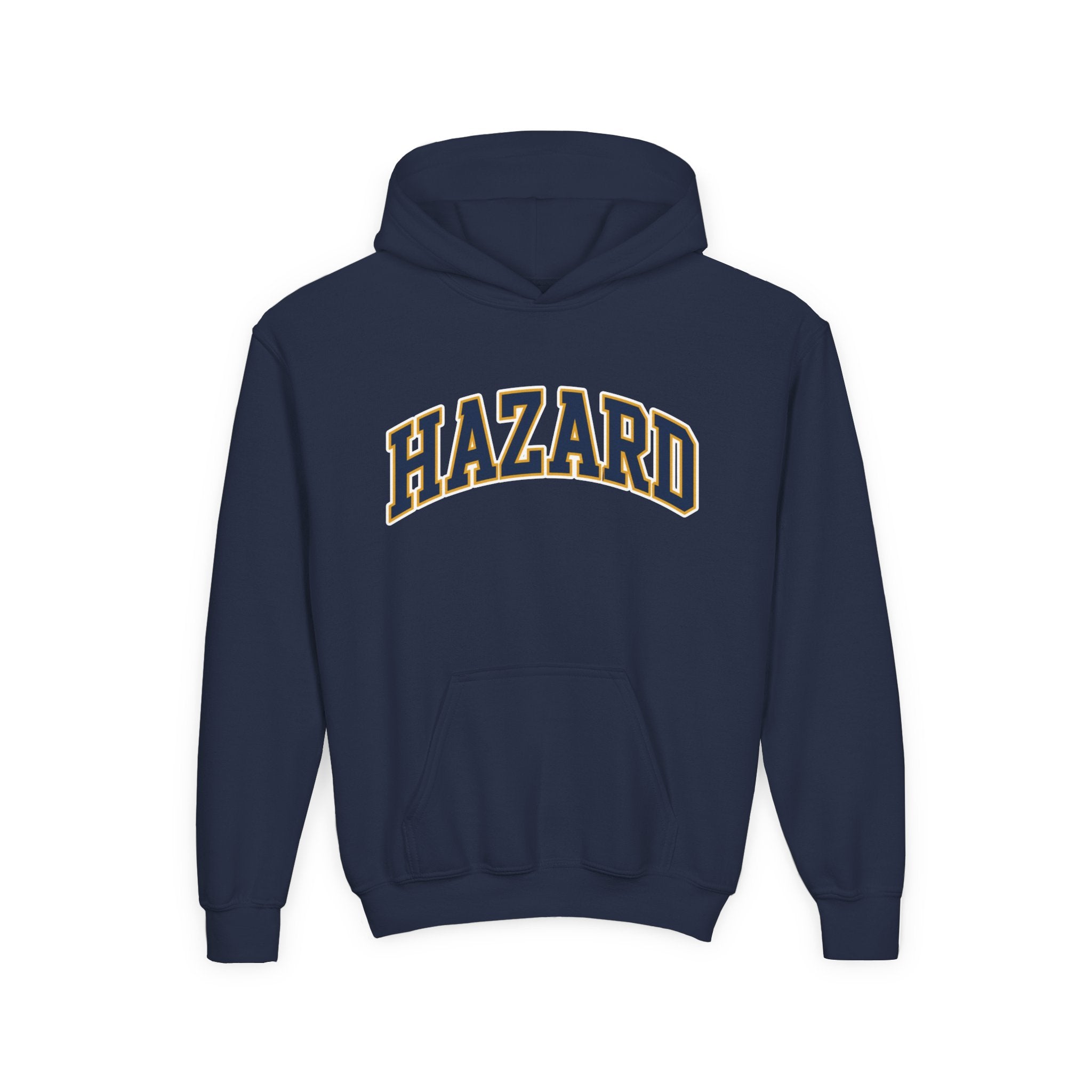 Hazard Youth Heavy Blend Hoodie